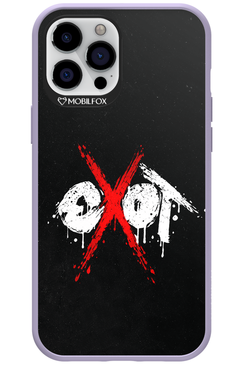 EXOT BLACK 2.0 - Apple iPhone 12 Pro Max