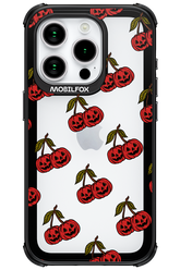 Spicey Pumpkin (Transparent) - Apple iPhone 15 Pro