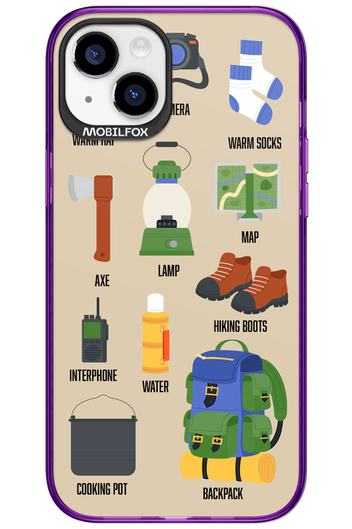 Adventure Pack 2.0 - Apple iPhone 15 Plus