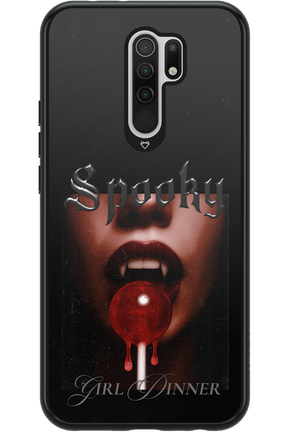 Freaky Girl - Xiaomi Redmi 9