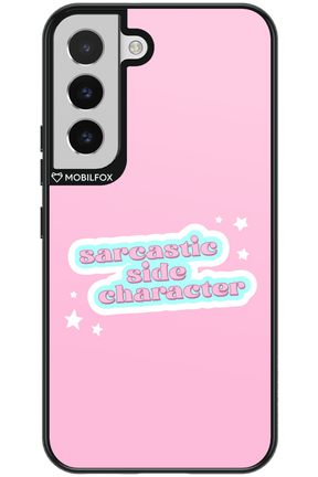 Sarcastic Pink - Samsung Galaxy S22