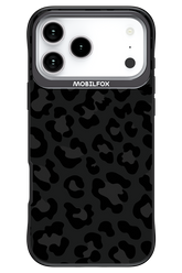 BLACK LEOPARD 2.0 - Apple iPhone 17 Pro Max