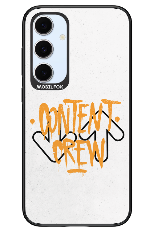CC WHITE 2.0 - Samsung S24 FE