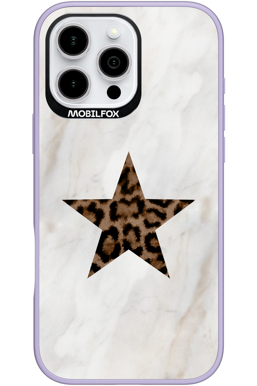 Marbel Star - Apple iPhone 16 Pro Max