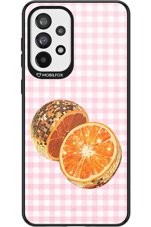 Discorange 2.0 - Samsung Galaxy A73