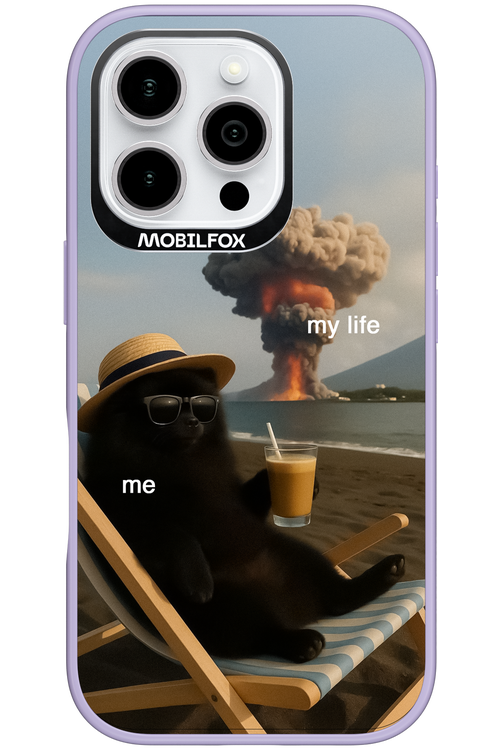 My Life vs. Me - Apple iPhone 16 Pro