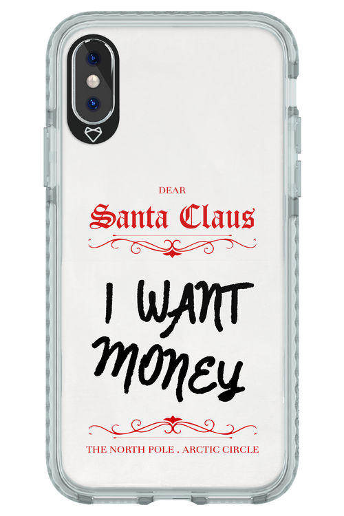 Letter - Apple iPhone X