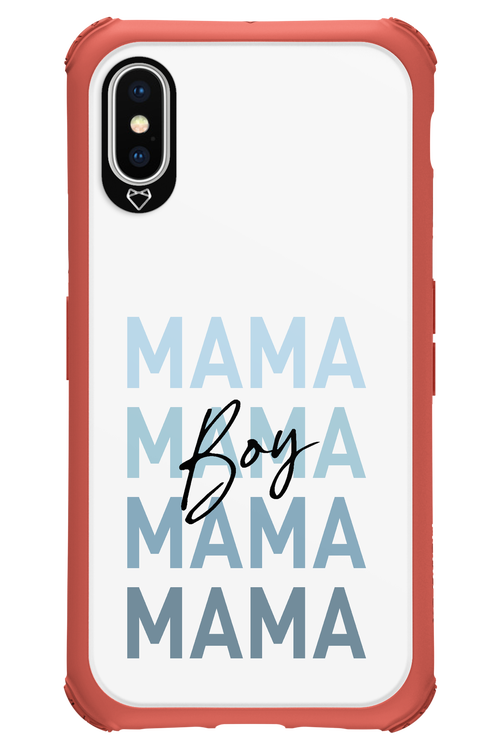 Boy Mama 2.0 - Apple iPhone X