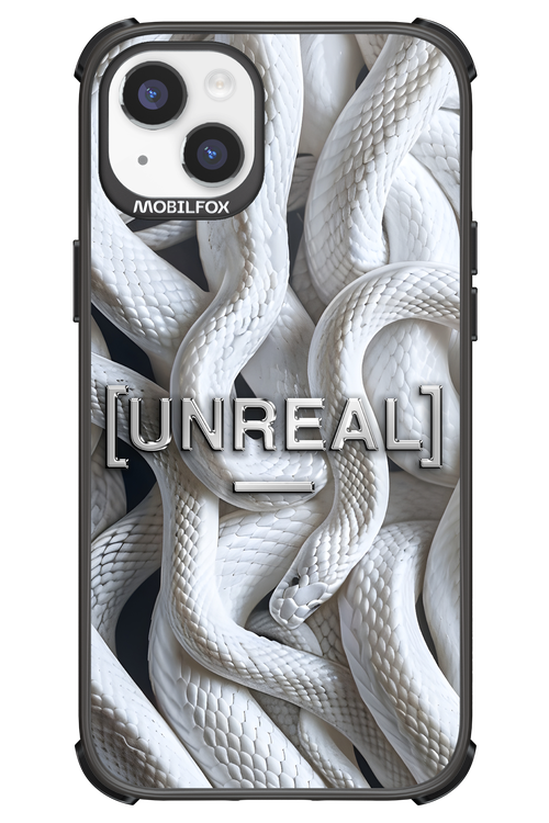 Snake and Chrome - Apple iPhone 14 Plus