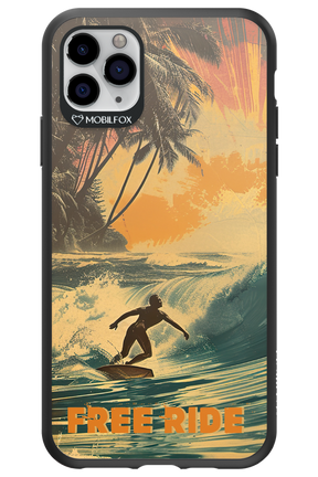 Free Ride 2.0 - Apple iPhone 11 Pro Max