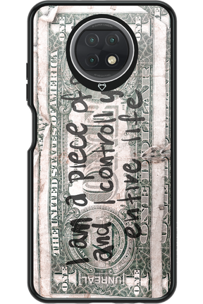Dollars - Xiaomi Redmi Note 9T 5G