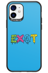 EXOT BLUE 2.0 - Apple iPhone 12