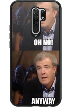 Clarkson Meme - Xiaomi Redmi 9
