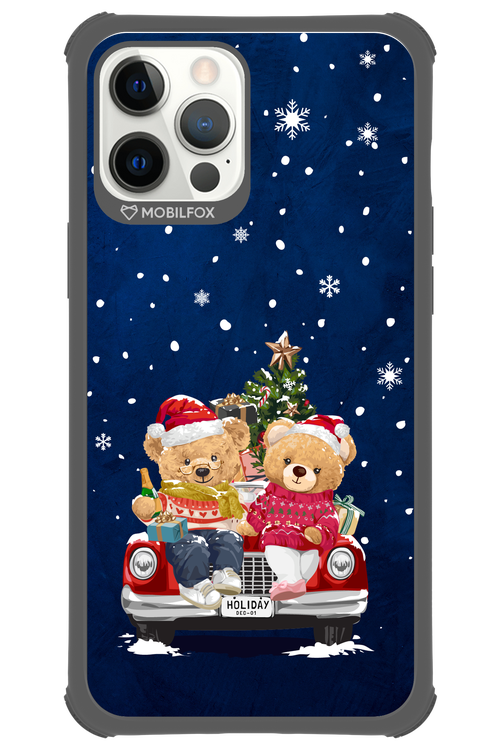 Happy Holiday - Apple iPhone 12 Pro Max