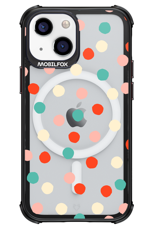 Xmas Dotss - Apple iPhone 13 Mini