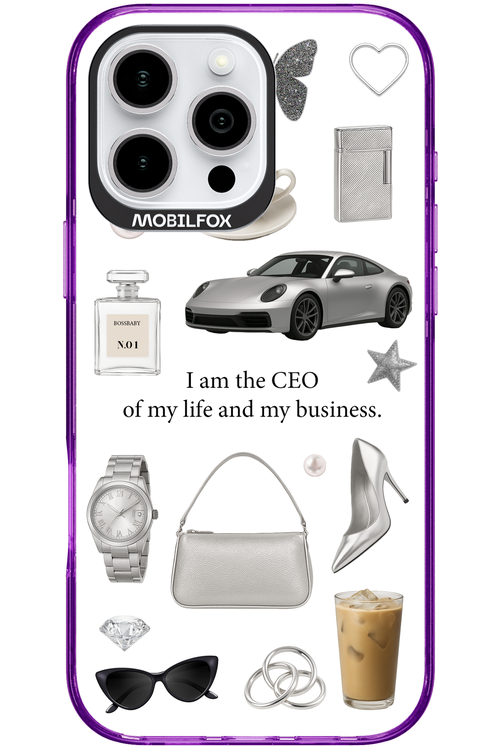 CEO GIrl 2.0 - Apple iPhone 16 Pro Max