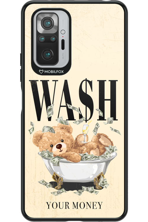 Money Washing - Xiaomi Redmi Note 10S