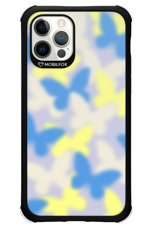 Pastel Butter - Apple iPhone 12 Pro