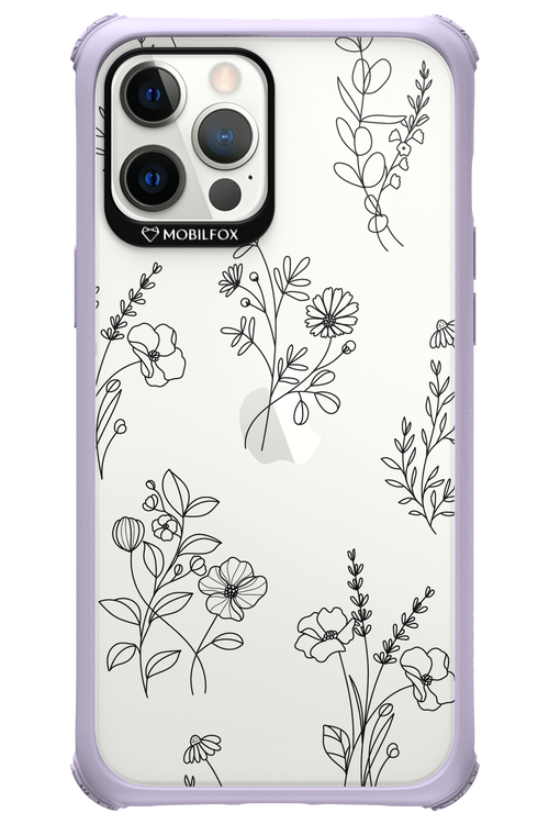 Bouquet - Apple iPhone 12 Pro Max