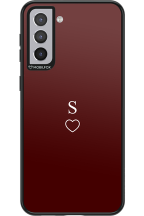 S Burgundia 2.0 - Samsung Galaxy S21+