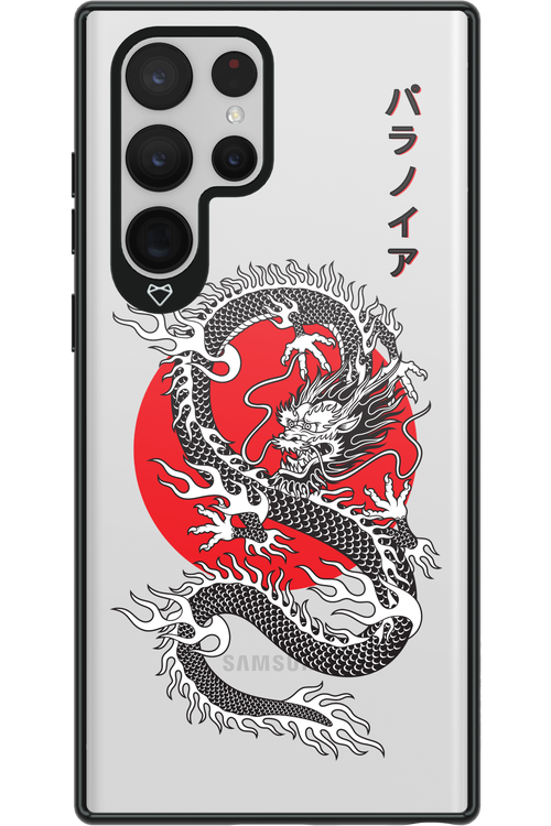 Japan dragon - Samsung Galaxy S22 Ultra