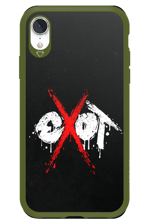 EXOT BLACK 2.0 - Apple iPhone XR