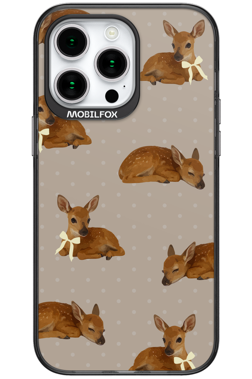 Deer and Dots - Apple iPhone 15 Pro Max