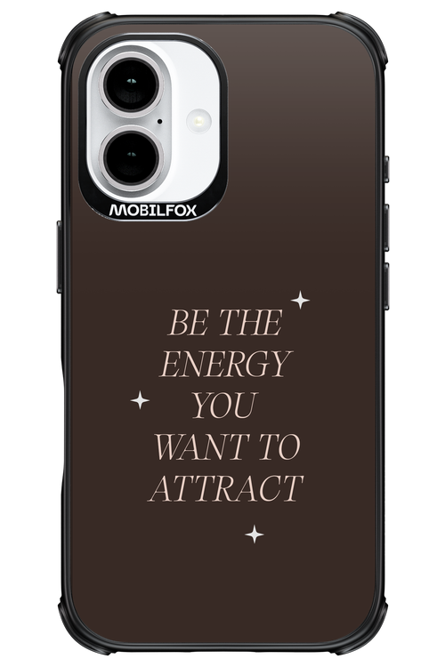 Energy Girl 2.0 - Apple iPhone 16