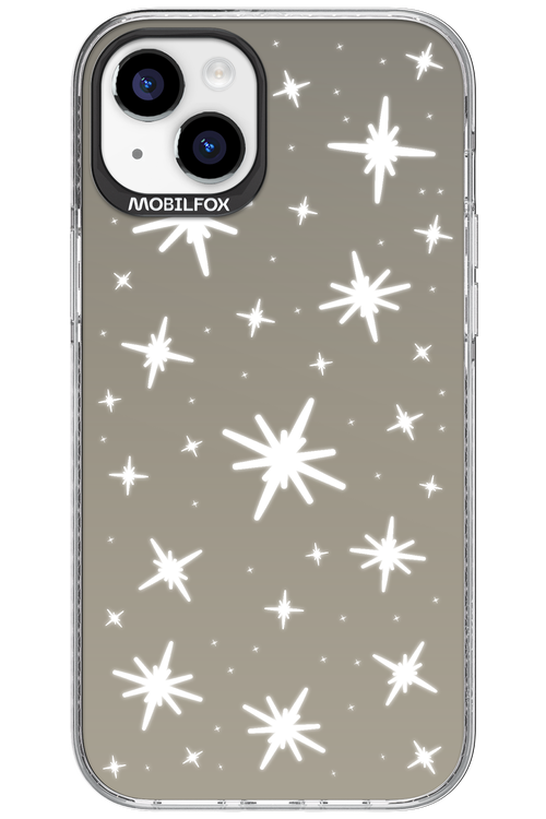 Star Champagne - Apple iPhone 15 Plus