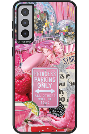 PINK PRINCESS - Samsung Galaxy S21+