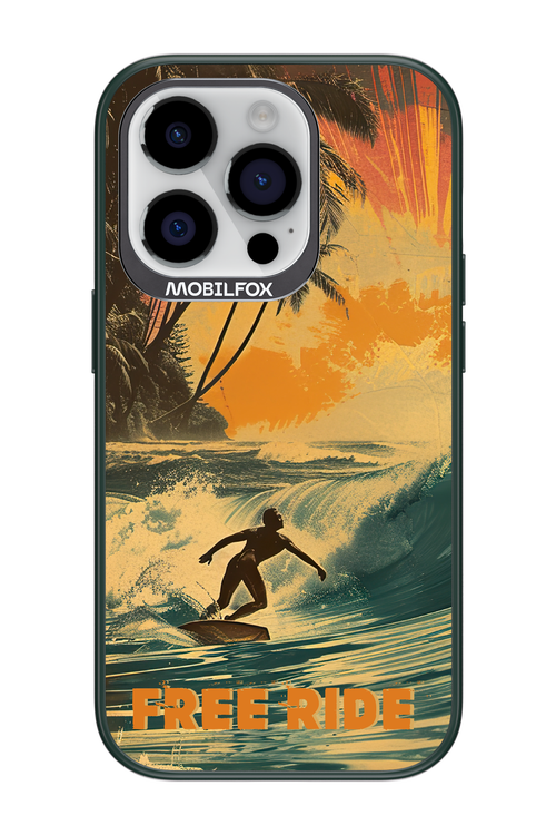 Free Ride - Apple iPhone 14 Pro