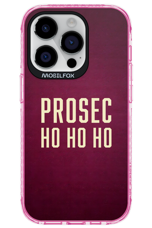 Prosec Ho - Apple iPhone 14 Pro