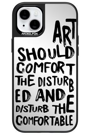 Art Mirror 2.0 - Apple iPhone 15 Plus
