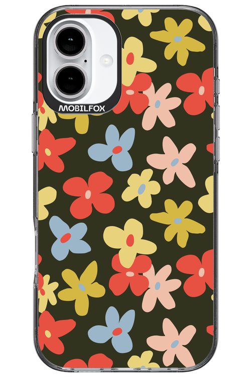 Lazy Flowers - Apple iPhone 16 Plus