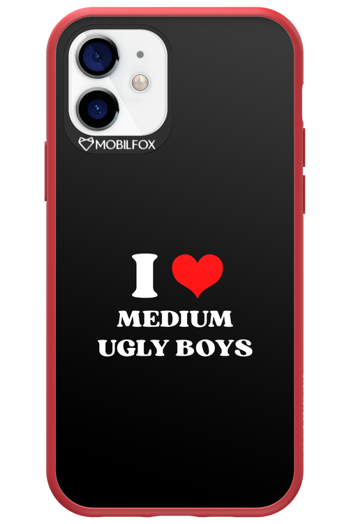 I LOVE 2.0 - Apple iPhone 12