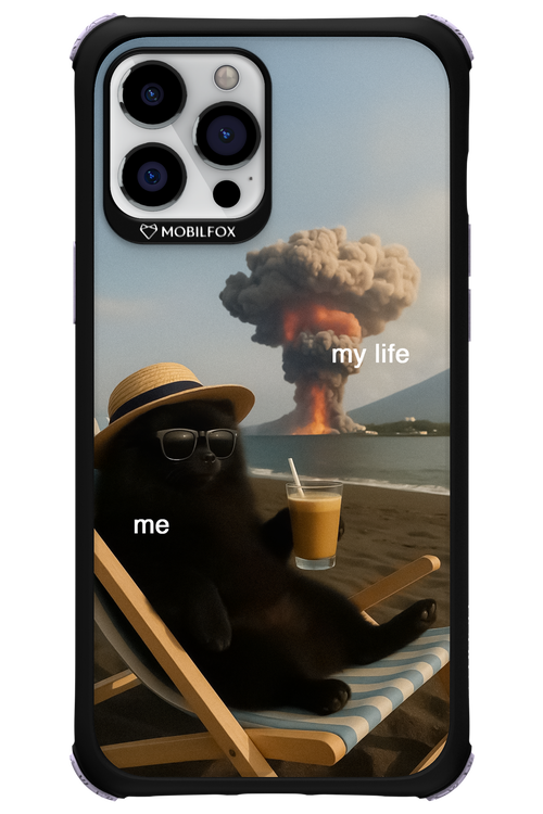 My Life vs. Me - Apple iPhone 12 Pro Max