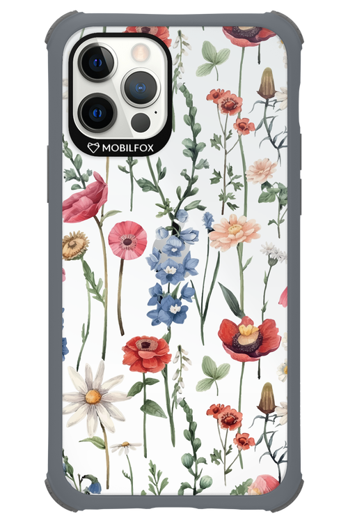 Flower Field 2.0 - Apple iPhone 12 Pro