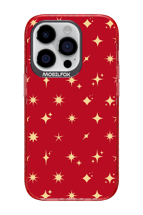 Star Red - Apple iPhone 14 Pro