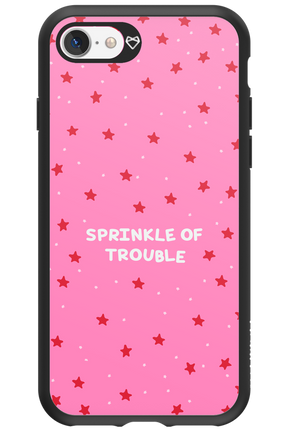 Trouble Pink - Apple iPhone 7