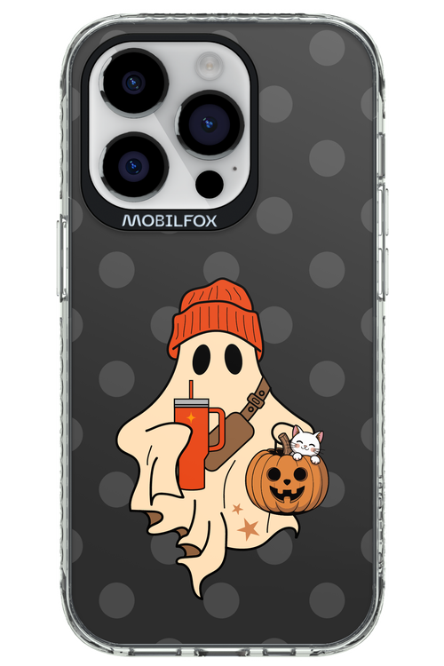 Ghost Girl - Apple iPhone 14 Pro