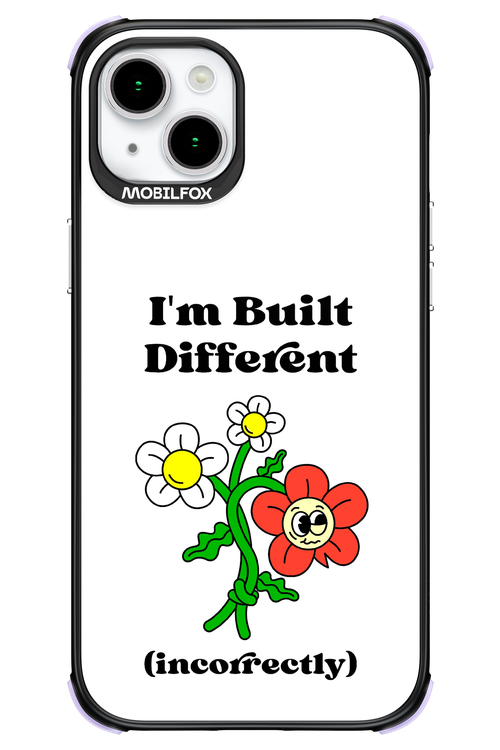 Incorrect 2.0 - Apple iPhone 15 Plus