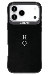 H Black 2.0 - Apple iPhone 17 Pro Max