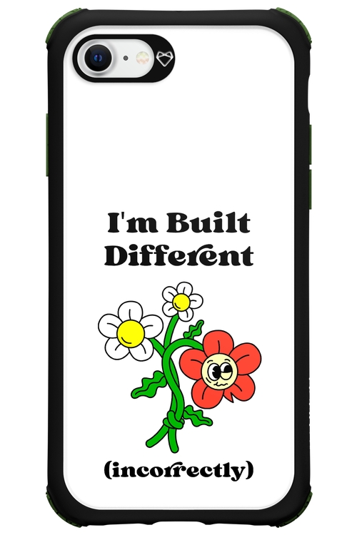 Incorrect 2.0 - Apple iPhone 8