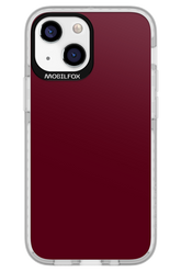 Burgundy - Apple iPhone 13 Mini