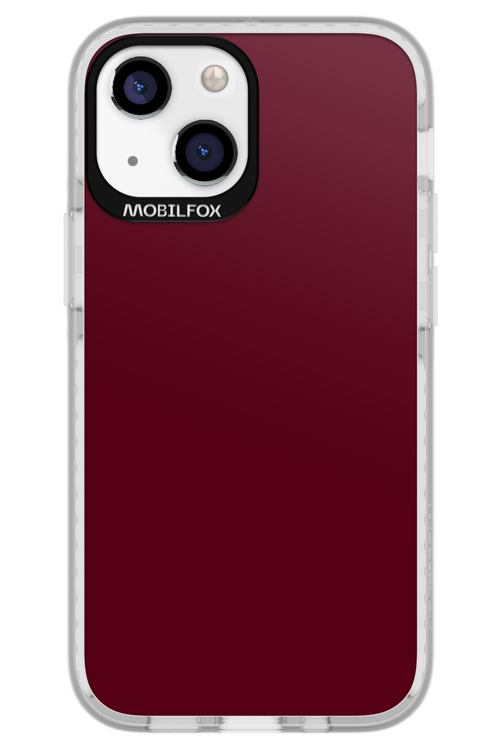 Burgundy - Apple iPhone 13 Mini