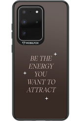 Energy Girl - Samsung Galaxy S20 Ultra 5G