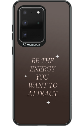 Energy Girl - Samsung Galaxy S20 Ultra 5G