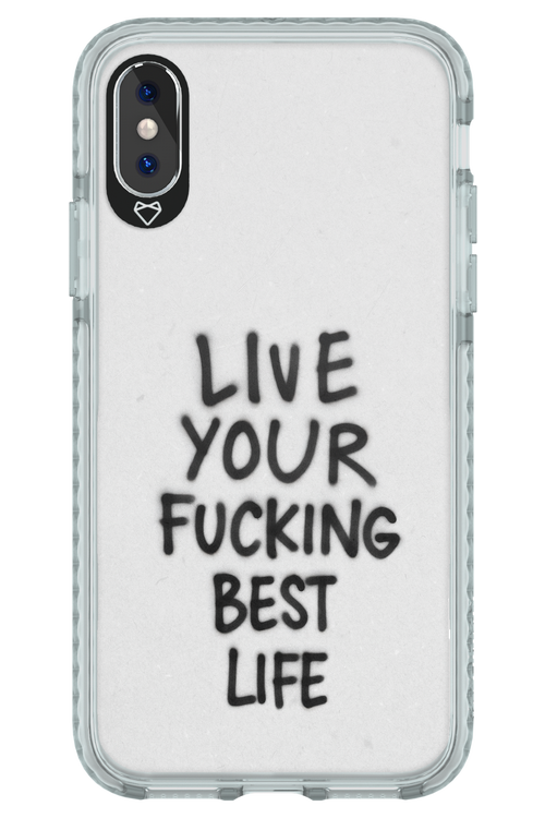 Best F Life 2.0 - Apple iPhone X