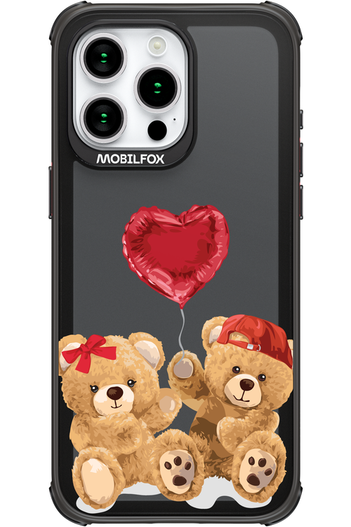 L'Amour Bears - Apple iPhone 15 Pro Max