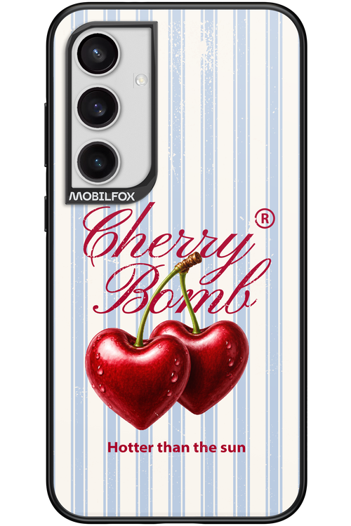 Cherry Bomb 2.0 - Samsung Galaxy S24+